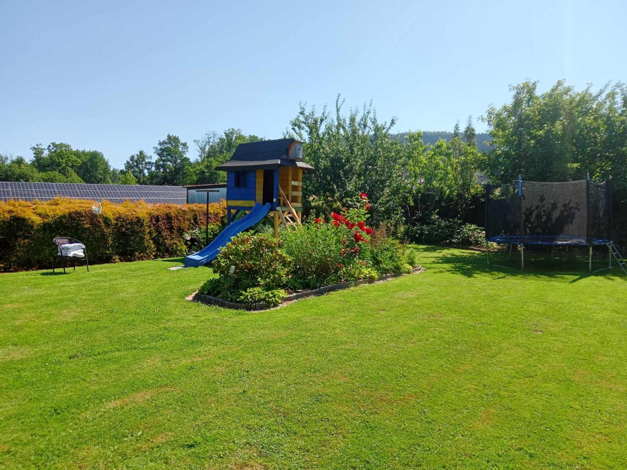 Pod Roza Villa Kasina Wielka Exterior photo